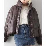 フェイクレザーファイバーダウン | SpRay | 詳細画像3 