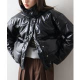 フェイクレザーファイバーダウン | SpRay | 詳細画像37 