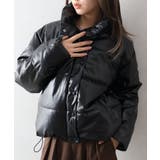 フェイクレザーファイバーダウン | SpRay | 詳細画像38 