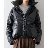 フェイクレザーファイバーダウン | SpRay | 詳細画像39 