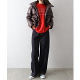 フェイクレザーファイバーダウン | SpRay | 詳細画像42 