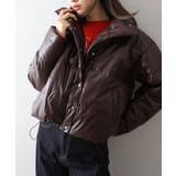 フェイクレザーファイバーダウン | SpRay | 詳細画像43 