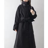 エコウール2WAYスタンドコート | SpRay | 詳細画像1 