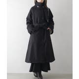 エコウール2WAYスタンドコート | SpRay | 詳細画像9 