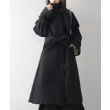 ブラック | エコウール2WAYスタンドコート | SpRay