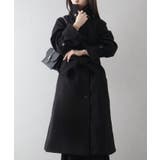 エコウール2WAYスタンドコート | SpRay | 詳細画像11 