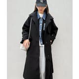 エコウール2WAYスタンドコート | SpRay | 詳細画像27 