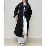 エコウール2WAYスタンドコート | SpRay | 詳細画像28 