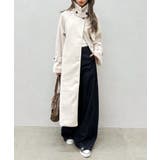 エコウール2WAYスタンドコート | SpRay | 詳細画像34 