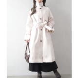 エコウール2WAYスタンドコート | SpRay | 詳細画像3 