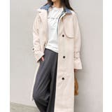 エコウール2WAYスタンドコート | SpRay | 詳細画像37 