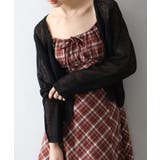 チェック切替ミニキャミワンピース | SpRay | 詳細画像19 