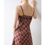 チェック切替ミニキャミワンピース | SpRay | 詳細画像22 