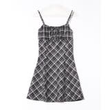 チェック切替ミニキャミワンピース | SpRay | 詳細画像26 