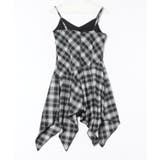 チェックヘムキャミワンピース | SpRay | 詳細画像26