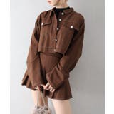 ツイルステッチプリーツ SET UP | SpRay | 詳細画像9