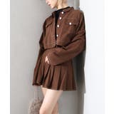 ツイルステッチプリーツ SET UP | SpRay | 詳細画像10