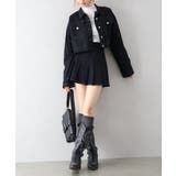 ツイルステッチプリーツ SET UP | SpRay | 詳細画像12