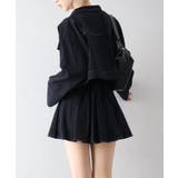 ツイルステッチプリーツ SET UP | SpRay | 詳細画像18