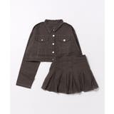 ツイルステッチプリーツ SET UP | SpRay | 詳細画像22