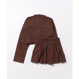 ツイルステッチプリーツ SET UP | SpRay | 詳細画像24