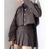 ツイルステッチプリーツ SET UP | SpRay | 詳細画像2