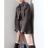 ツイルステッチプリーツ SET UP | SpRay | 詳細画像3