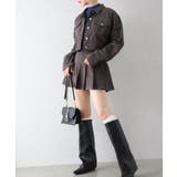 ツイルステッチプリーツ SET UP | SpRay | 詳細画像5