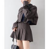 ツイルステッチプリーツ SET UP | SpRay | 詳細画像6