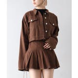 ツイルステッチプリーツ SET UP | SpRay | 詳細画像8