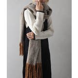 起毛メランジストール | SpRay | 詳細画像16 