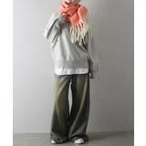 起毛メランジストール | SpRay | 詳細画像7 