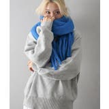 起毛ストール | SpRay | 詳細画像9