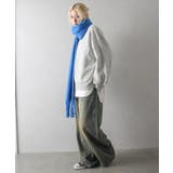 起毛ストール | SpRay | 詳細画像10