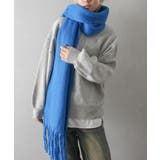 起毛ストール | SpRay | 詳細画像11