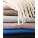 起毛ストール | SpRay | 詳細画像13