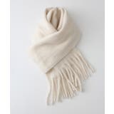 起毛ストール | SpRay | 詳細画像14