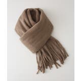 起毛ストール | SpRay | 詳細画像16