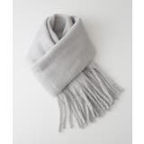 起毛ストール | SpRay | 詳細画像17