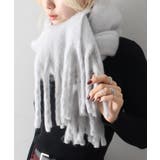 起毛ストール | SpRay | 詳細画像21