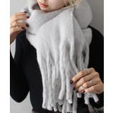 起毛ストール | SpRay | 詳細画像22