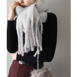 起毛ストール | SpRay | 詳細画像24