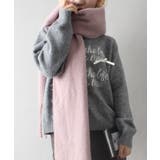 起毛ストール | SpRay | 詳細画像25