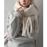 起毛ストール | SpRay | 詳細画像3