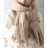 起毛ストール | SpRay | 詳細画像28