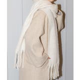 起毛ストール | SpRay | 詳細画像31