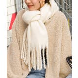 起毛ストール | SpRay | 詳細画像33