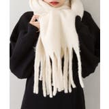 起毛ストール | SpRay | 詳細画像38