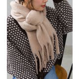 起毛ストール | SpRay | 詳細画像39