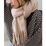 モカ | 起毛ストール | SpRay